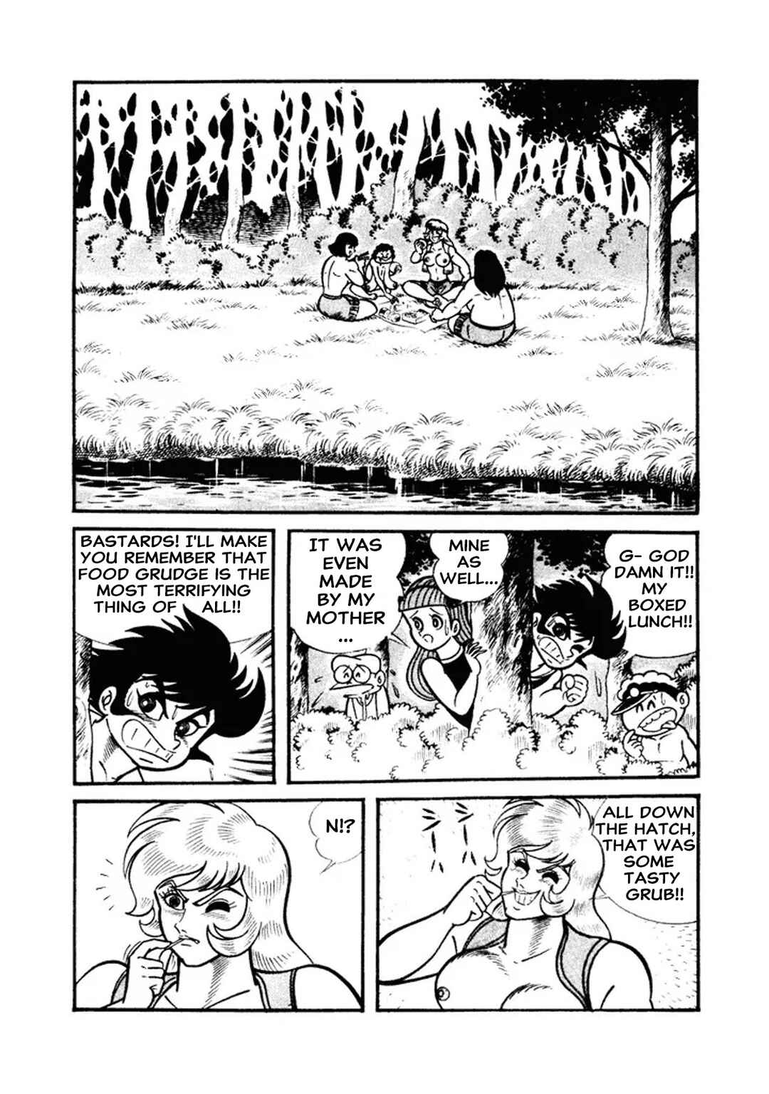 I Am Sukeban Chapter 28 - Page 18
