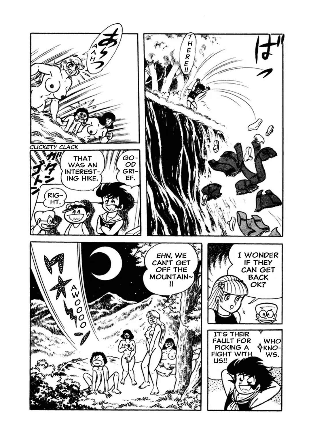I Am Sukeban Chapter 28 - Page 24