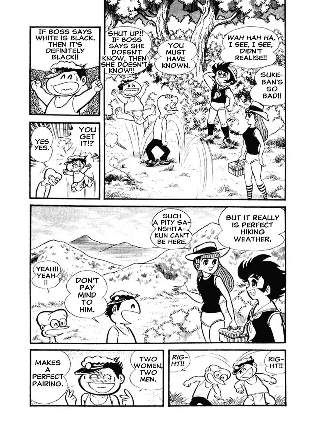 I Am Sukeban Chapter 28 - Page 3
