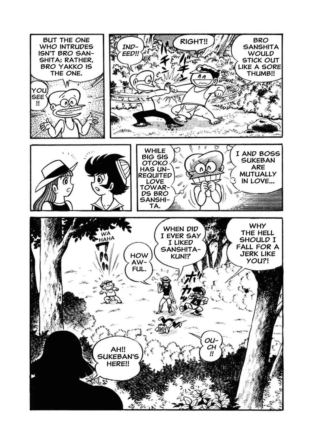 I Am Sukeban Chapter 28 - Page 4