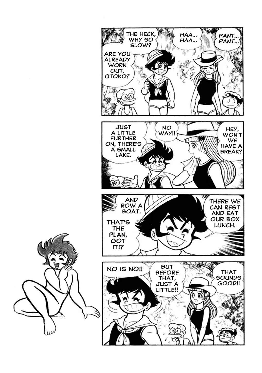 I Am Sukeban Chapter 28 - Page 8