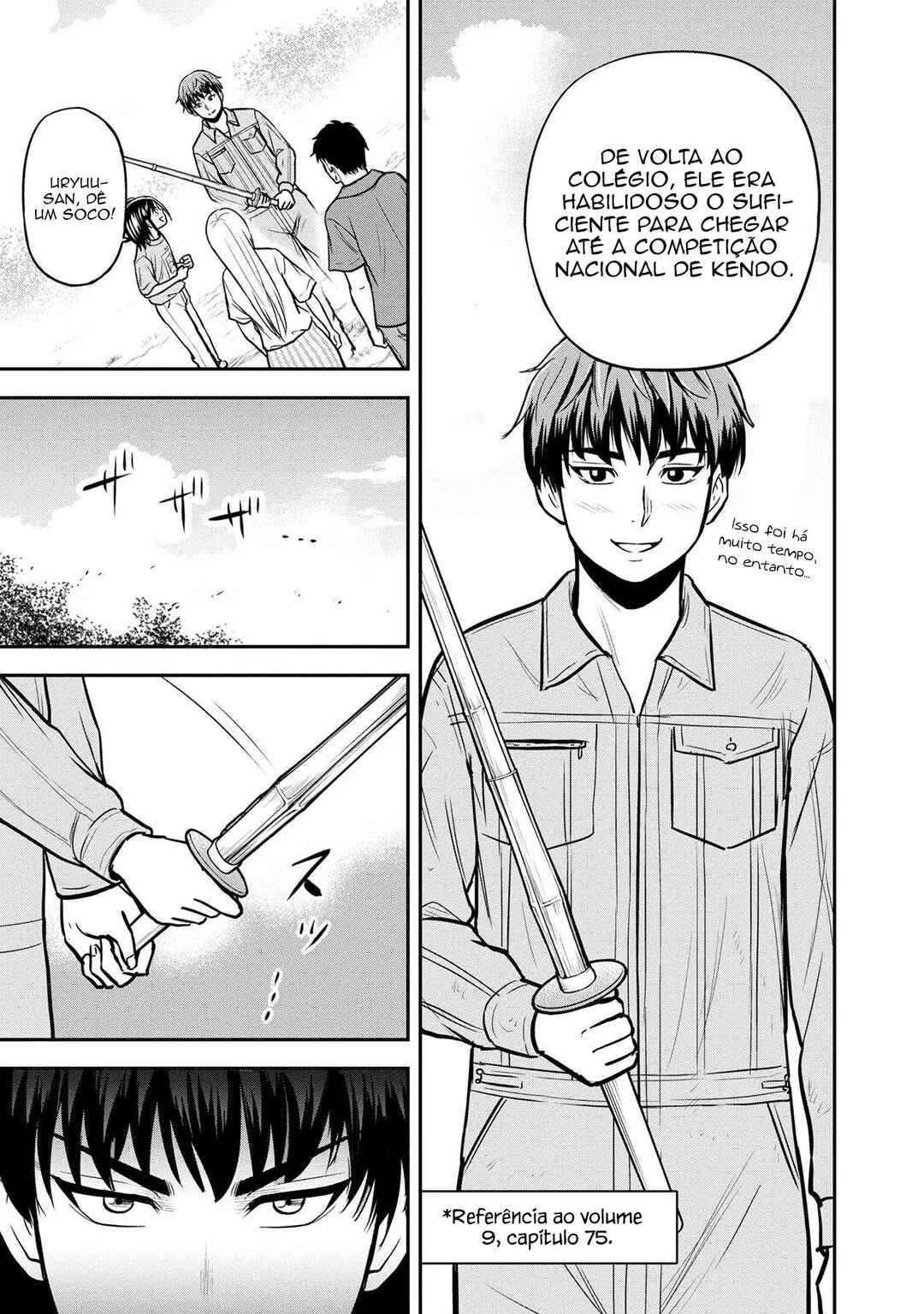 Orenchi ni Kita Onna Kishi to Inakagurashi Surukotoninatta Ken Chapter 94 - Page 12