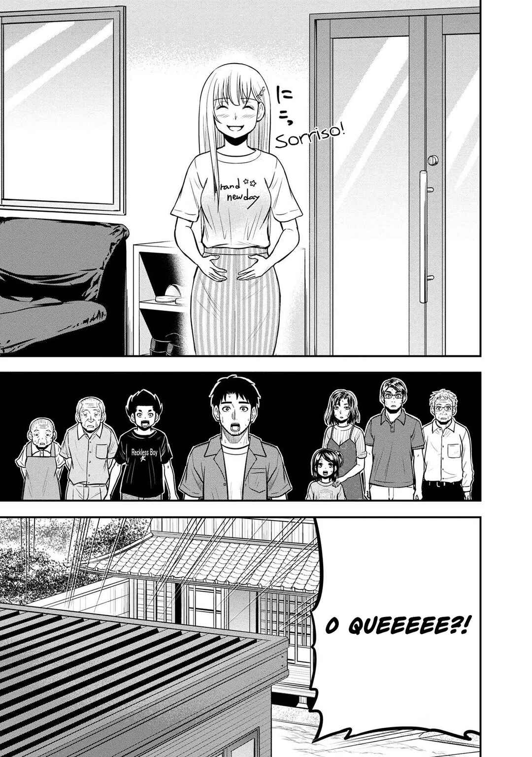 Orenchi ni Kita Onna Kishi to Inakagurashi Surukotoninatta Ken Chapter 94 - Page 19