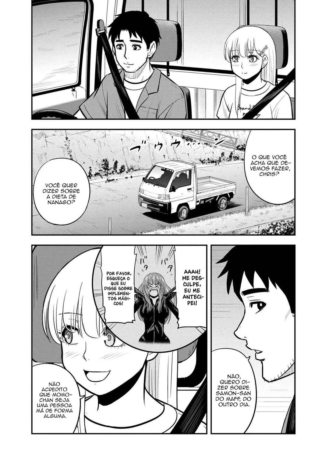 Orenchi ni Kita Onna Kishi to Inakagurashi Surukotoninatta Ken Chapter 94 - Page 5
