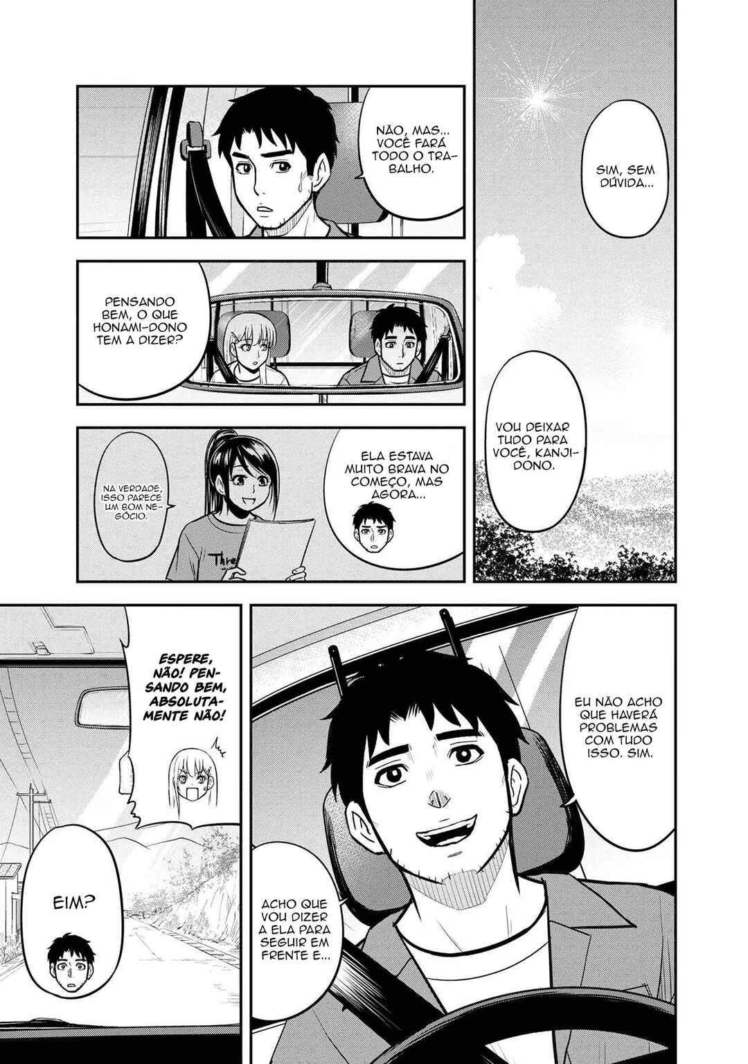 Orenchi ni Kita Onna Kishi to Inakagurashi Surukotoninatta Ken Chapter 94 - Page 6