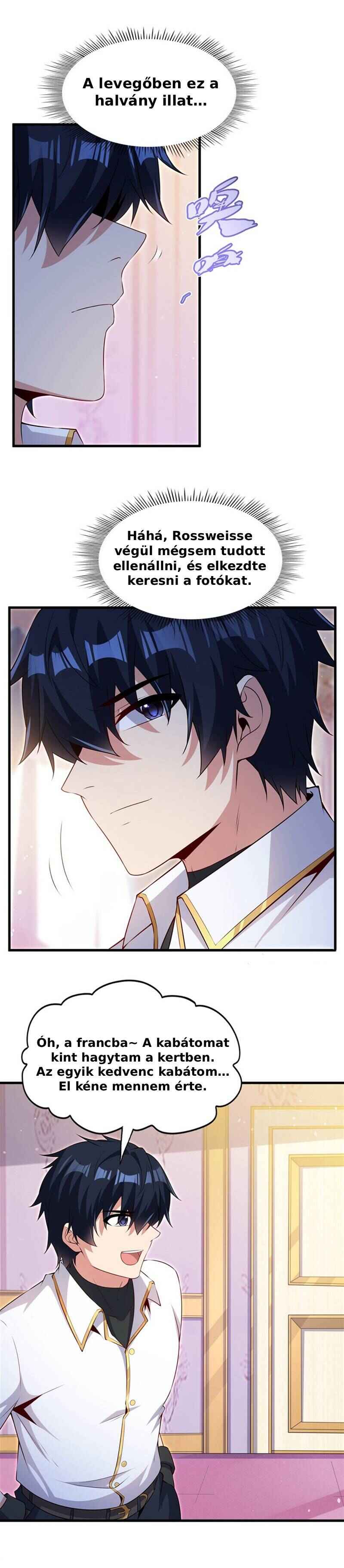 Bìzuǐ Èlóng Wǒ Bùxiǎng Zài Gēn Nǐ Dài Háizi Le Chapter 65 - Page 13
