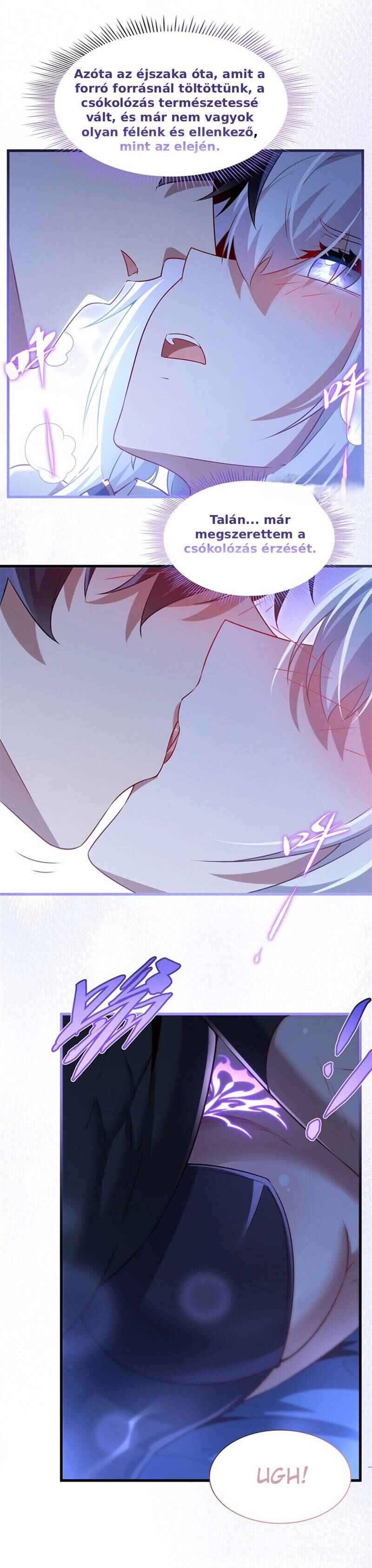 Bìzuǐ Èlóng Wǒ Bùxiǎng Zài Gēn Nǐ Dài Háizi Le Chapter 65 - Page 3