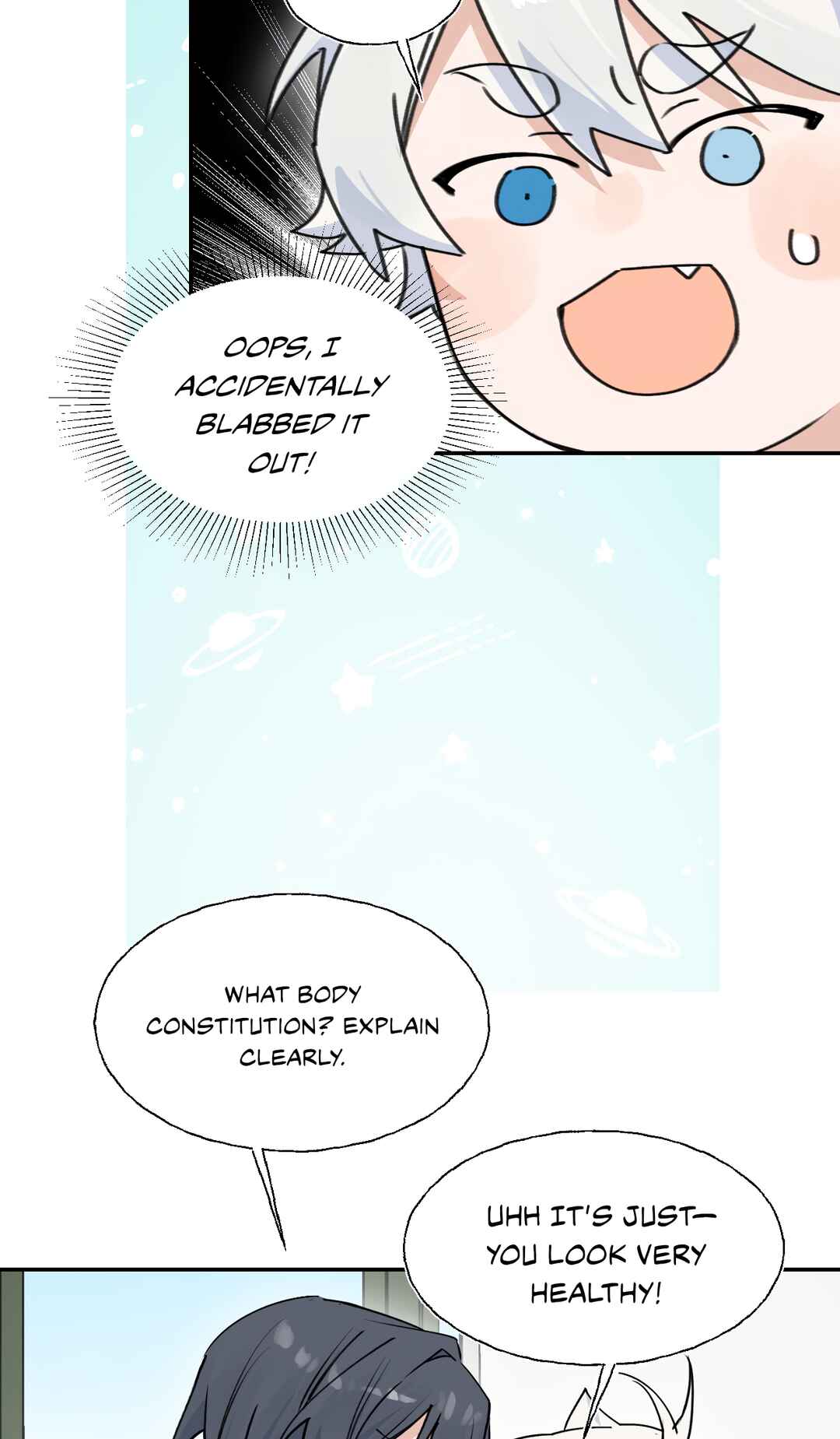 Xiǎo Gǒu Diū le Hún Chapter 10 - Page 16