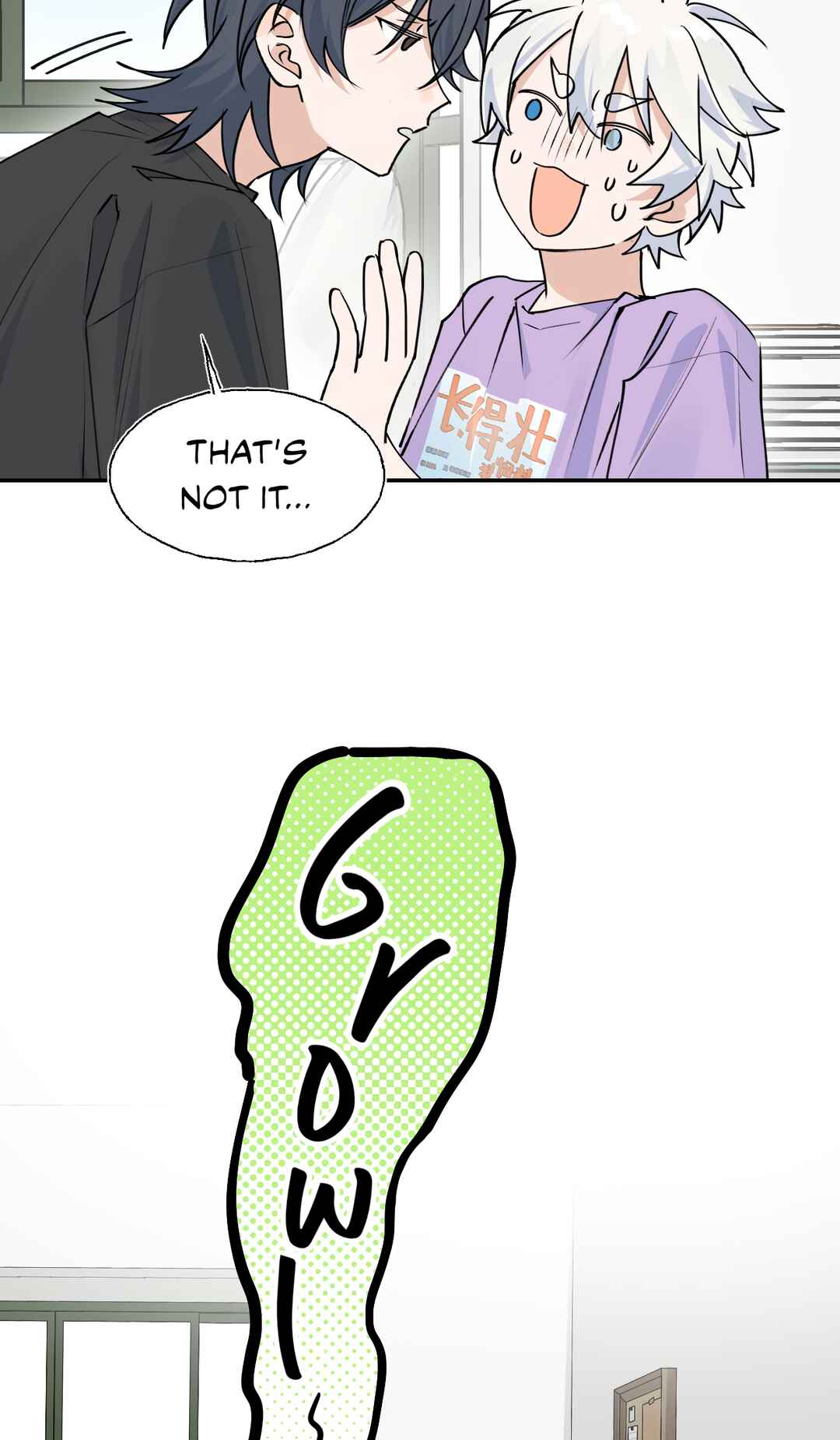 Xiǎo Gǒu Diū le Hún Chapter 10 - Page 17