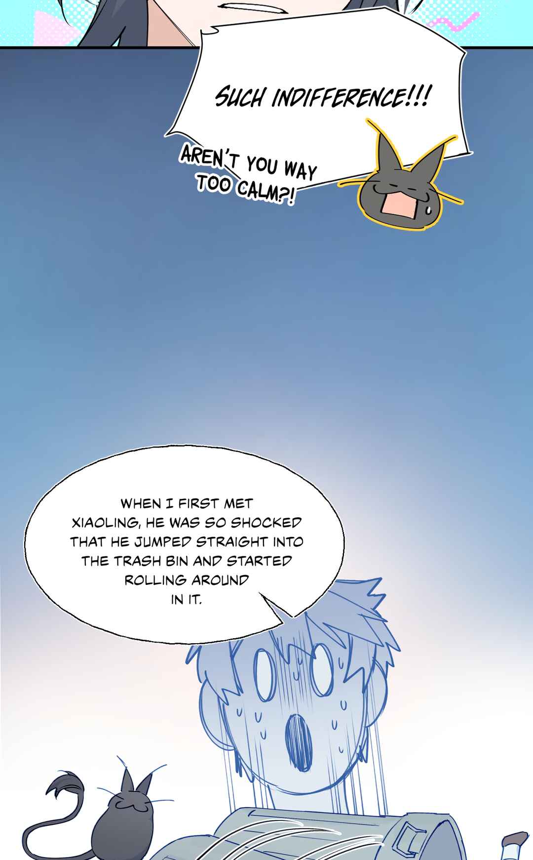 Xiǎo Gǒu Diū le Hún Chapter 10 - Page 6