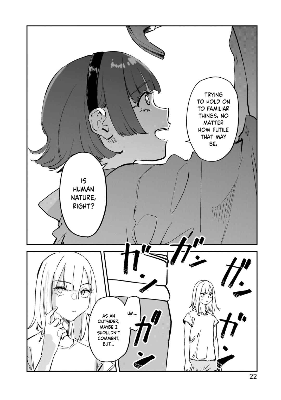 Aliens Chapter 1 - Page 23