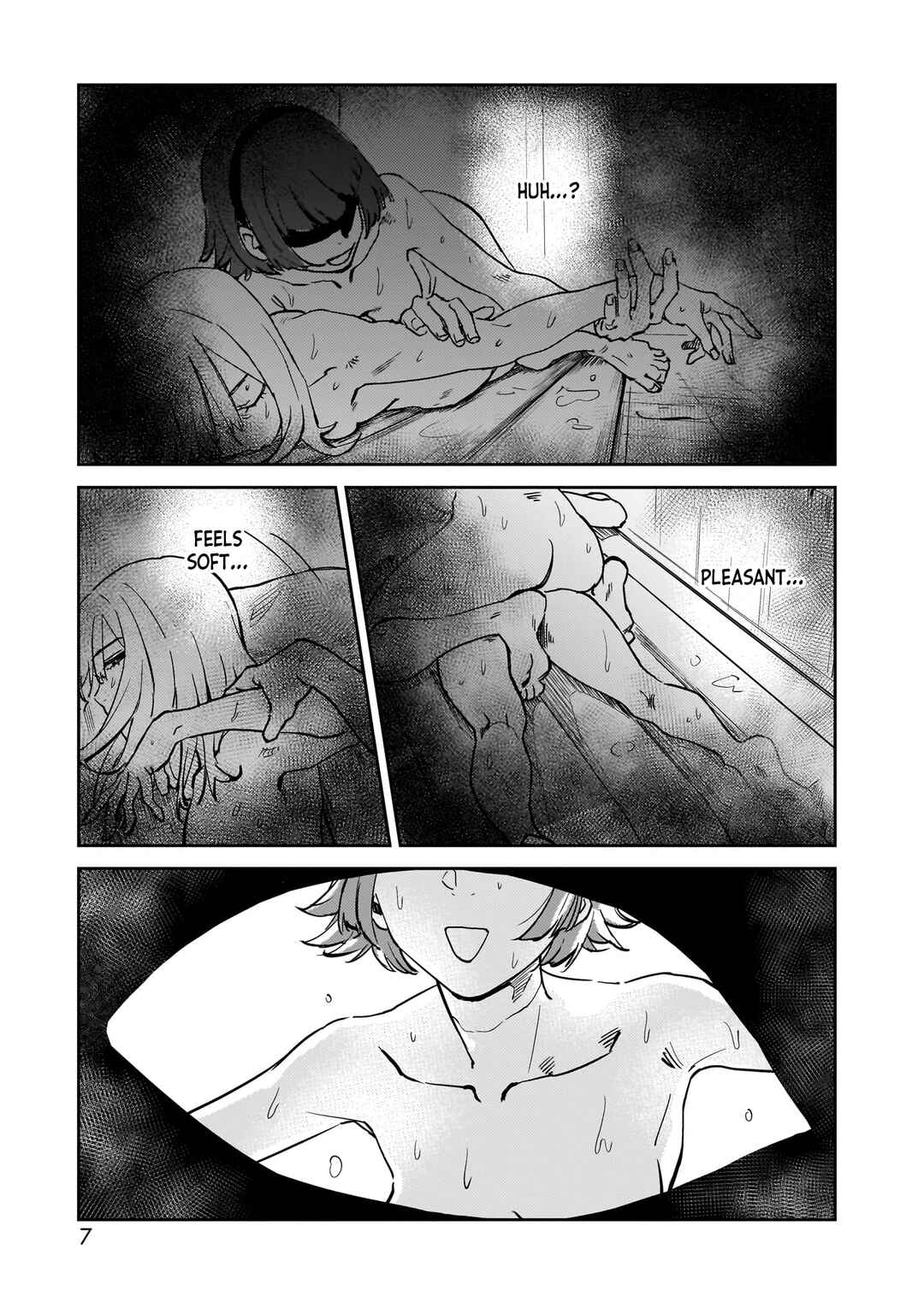 Aliens Chapter 1 - Page 8