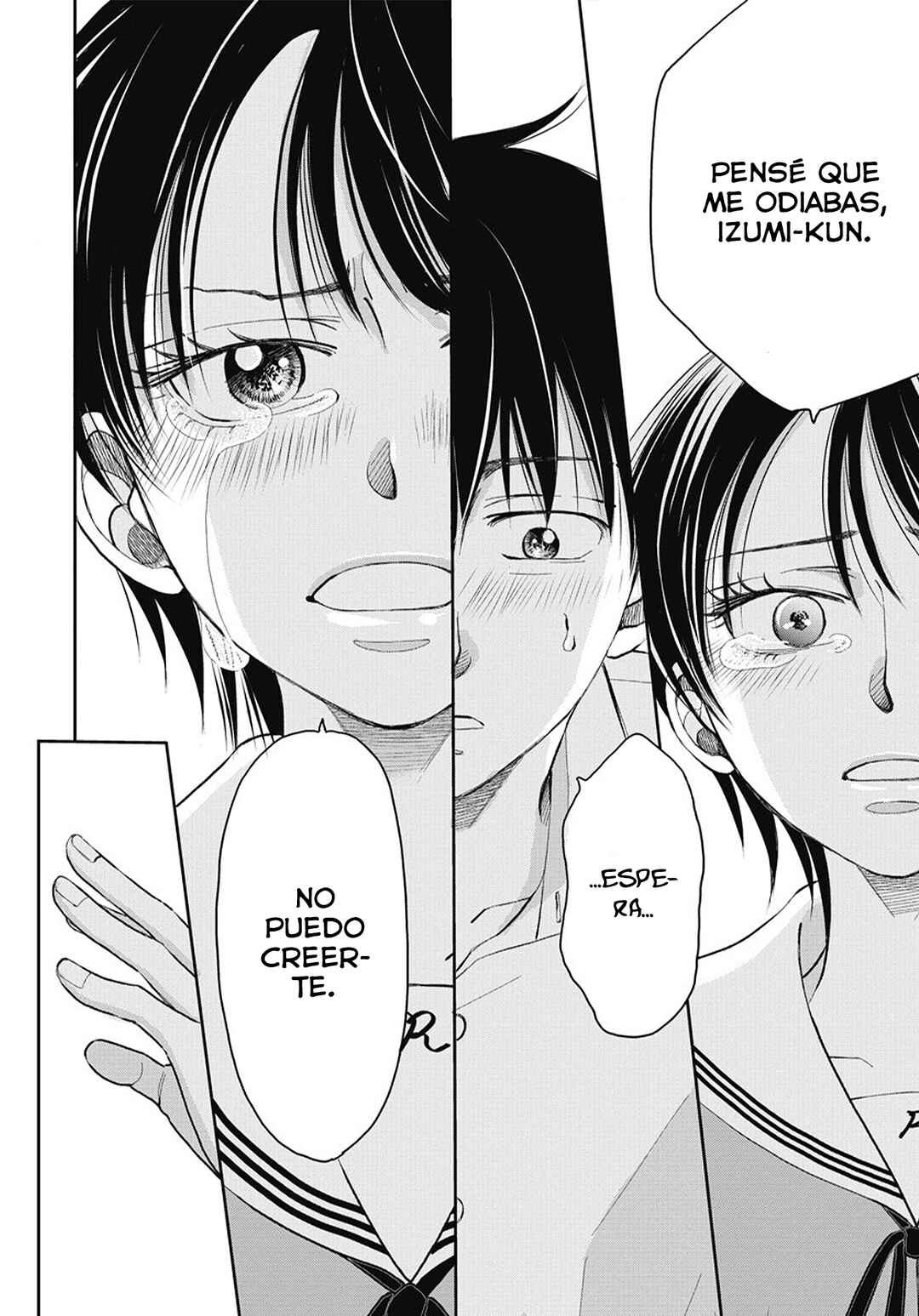 Seishun Protagonist - Boku-tachi wa Ren'ai Kajou Chapter 1 - Page 28
