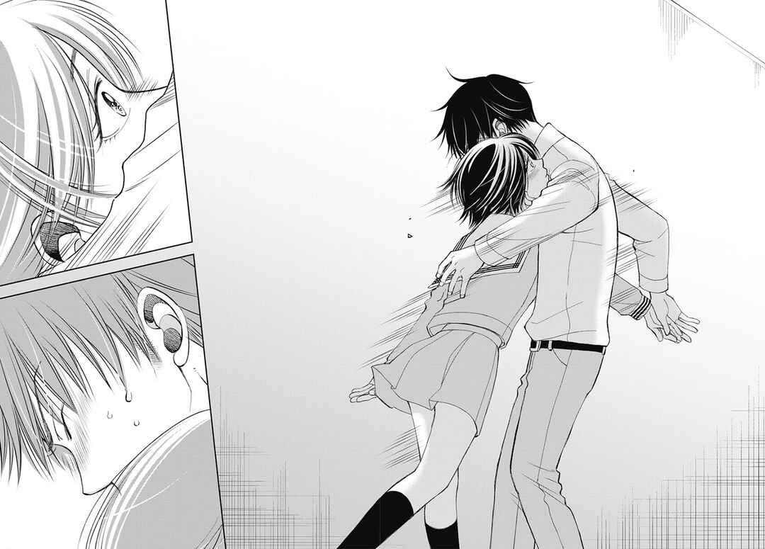Seishun Protagonist - Boku-tachi wa Ren'ai Kajou Chapter 1 - Page 40