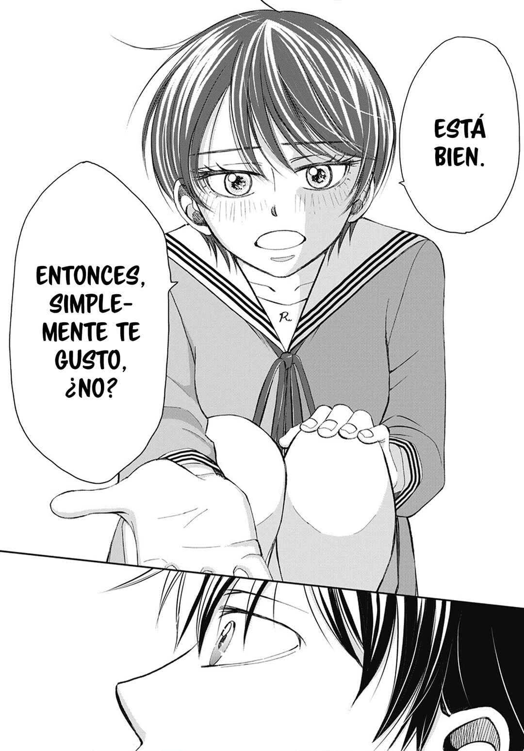 Seishun Protagonist - Boku-tachi wa Ren'ai Kajou Chapter 1 - Page 49