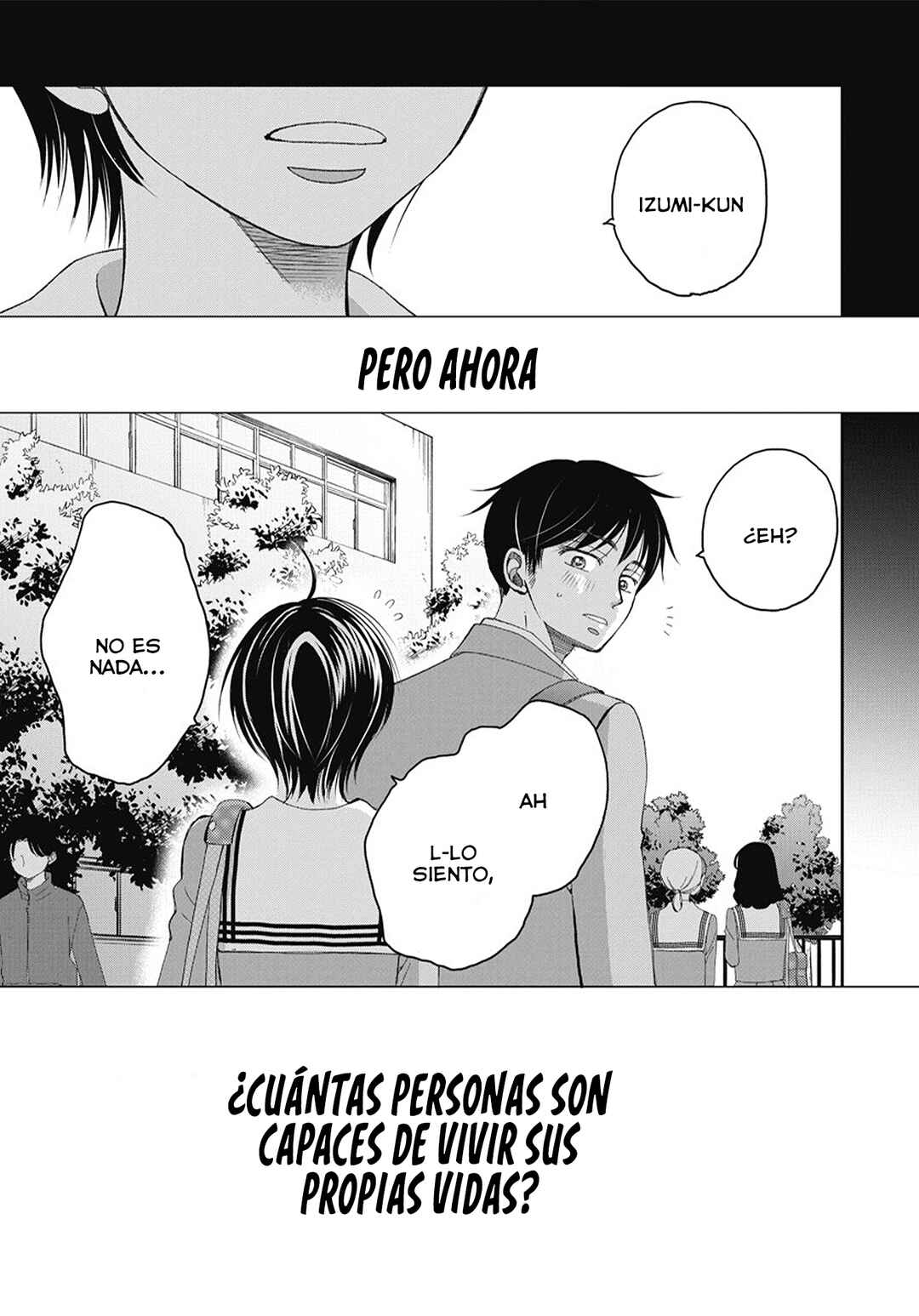 Seishun Protagonist - Boku-tachi wa Ren'ai Kajou Chapter 1 - Page 52