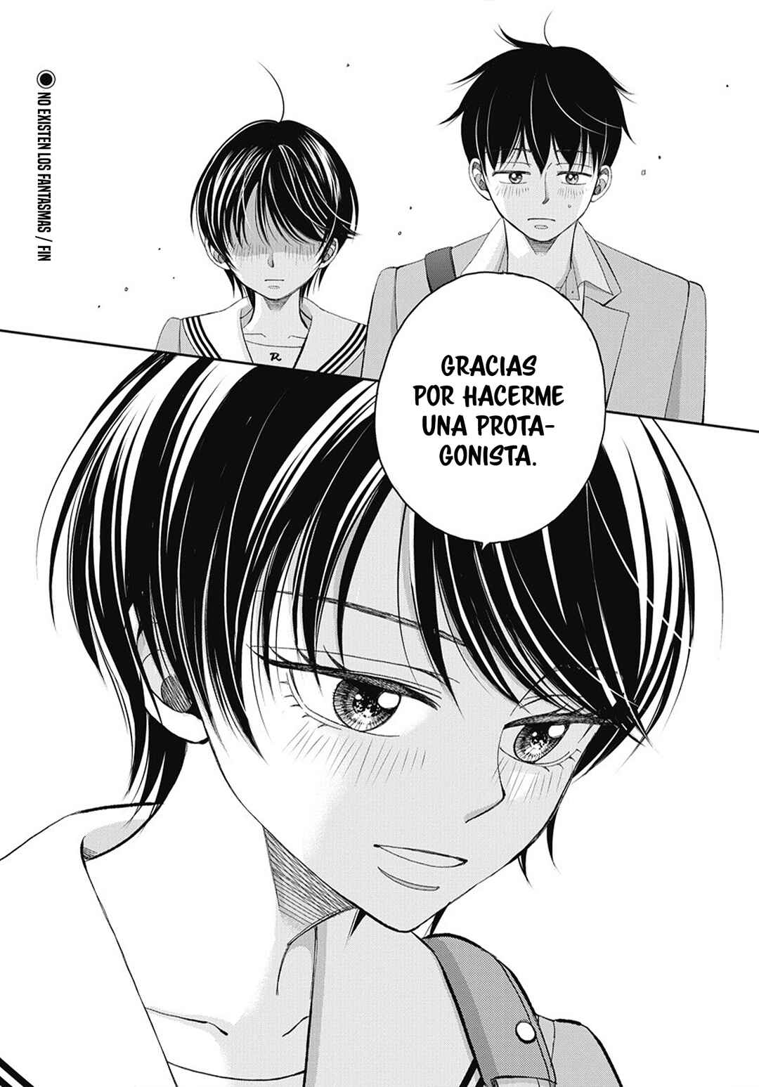 Seishun Protagonist - Boku-tachi wa Ren'ai Kajou Chapter 1 - Page 53