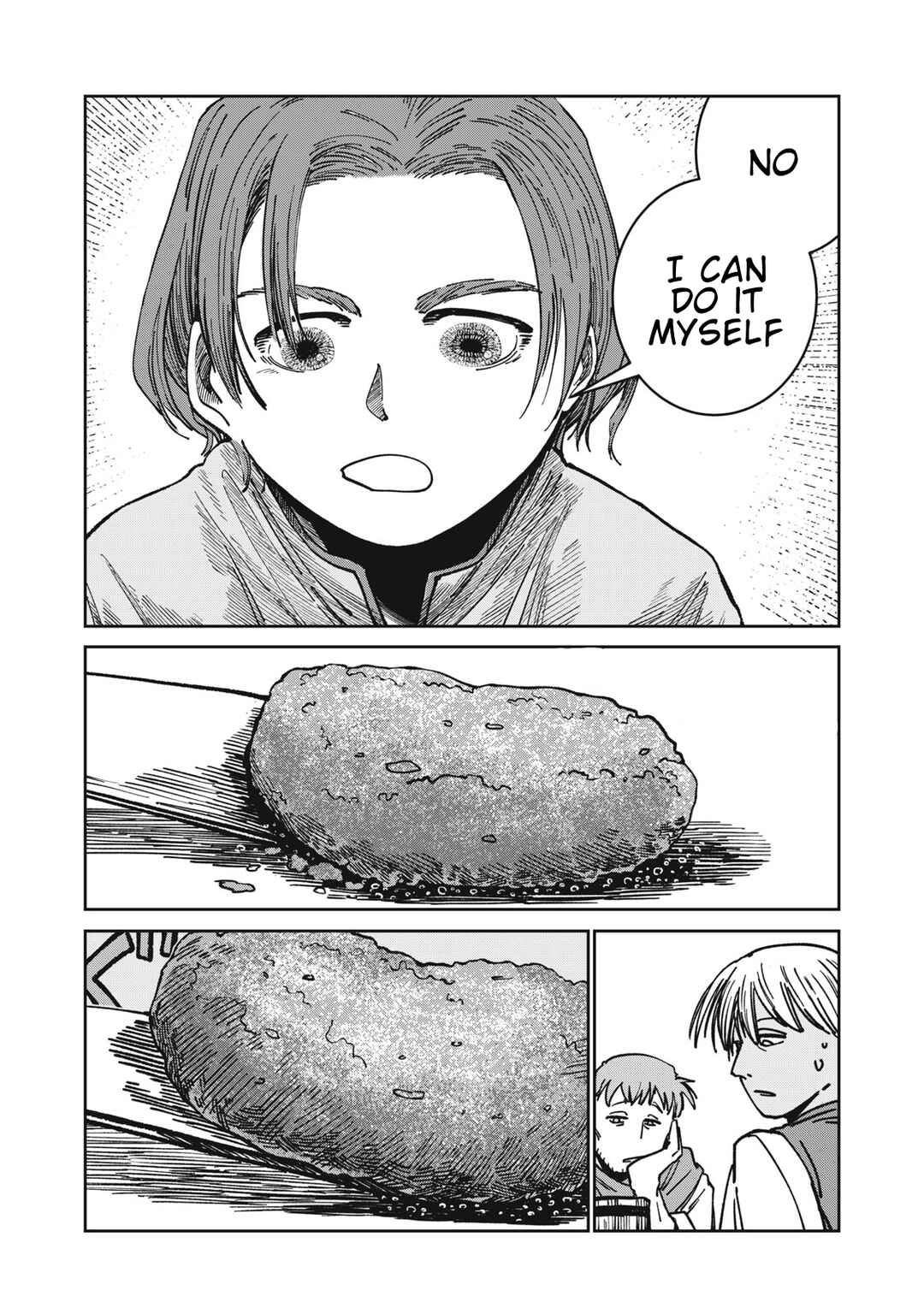 Isekai Henkyou Meshi Chapter 11 - Page 12