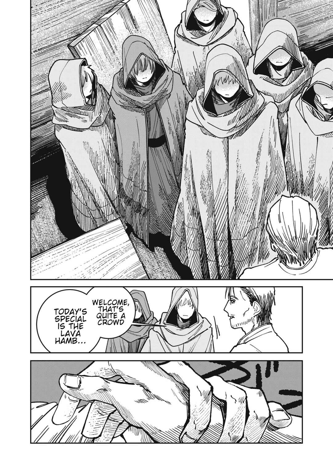 Isekai Henkyou Meshi Chapter 11 - Page 16