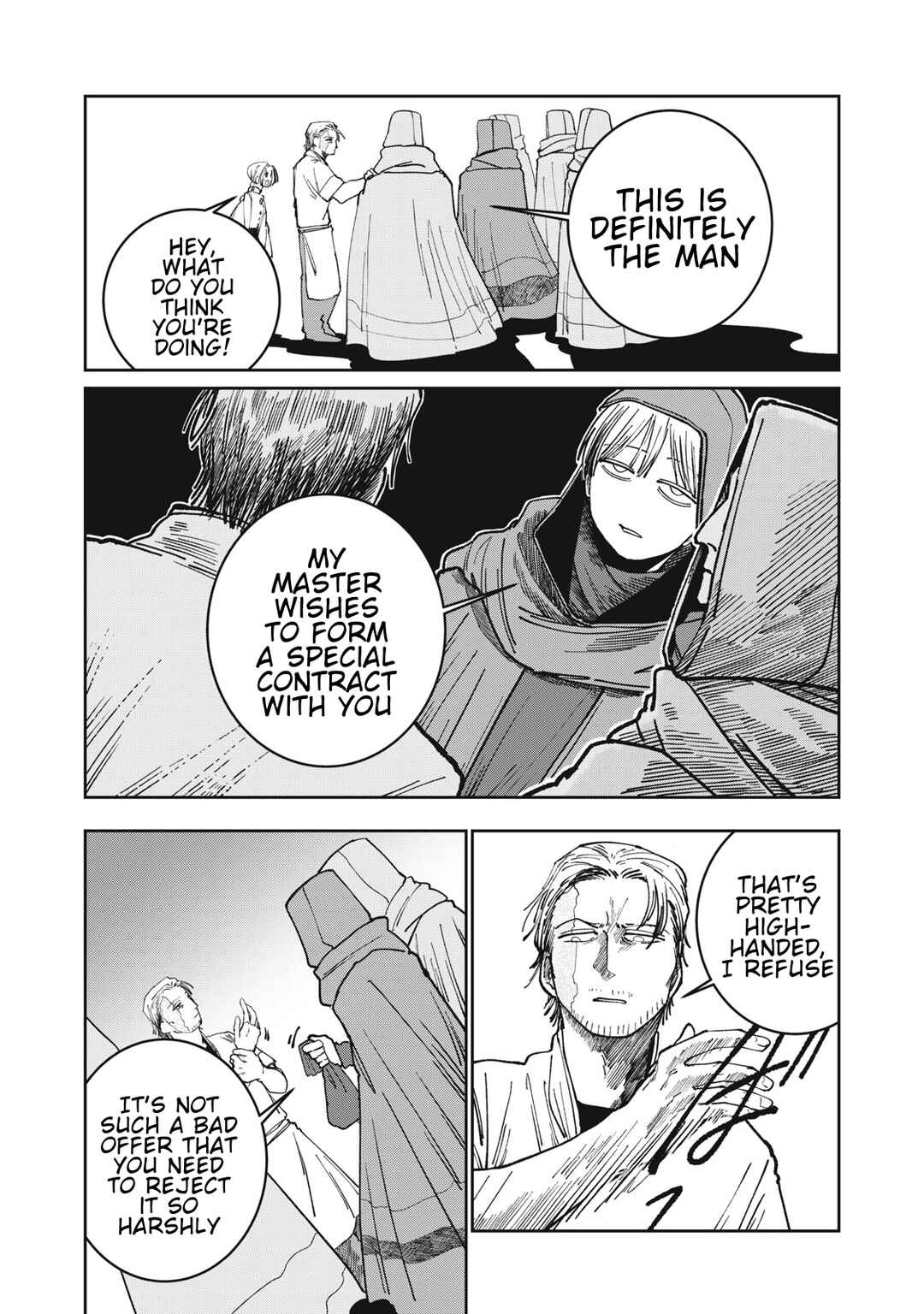 Isekai Henkyou Meshi Chapter 11 - Page 17