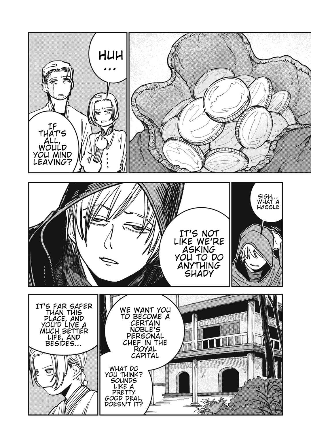 Isekai Henkyou Meshi Chapter 11 - Page 18