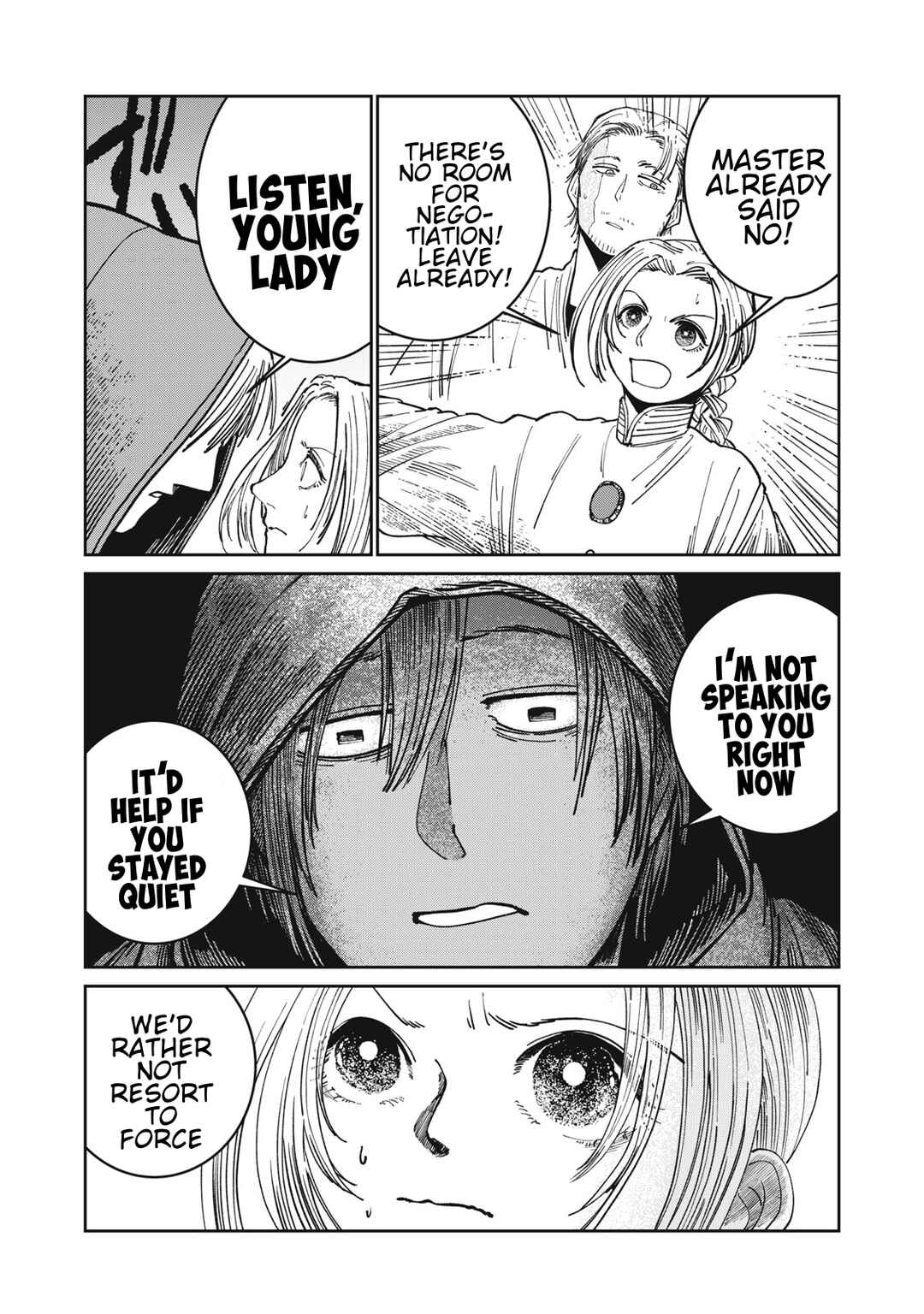 Isekai Henkyou Meshi Chapter 11 - Page 19