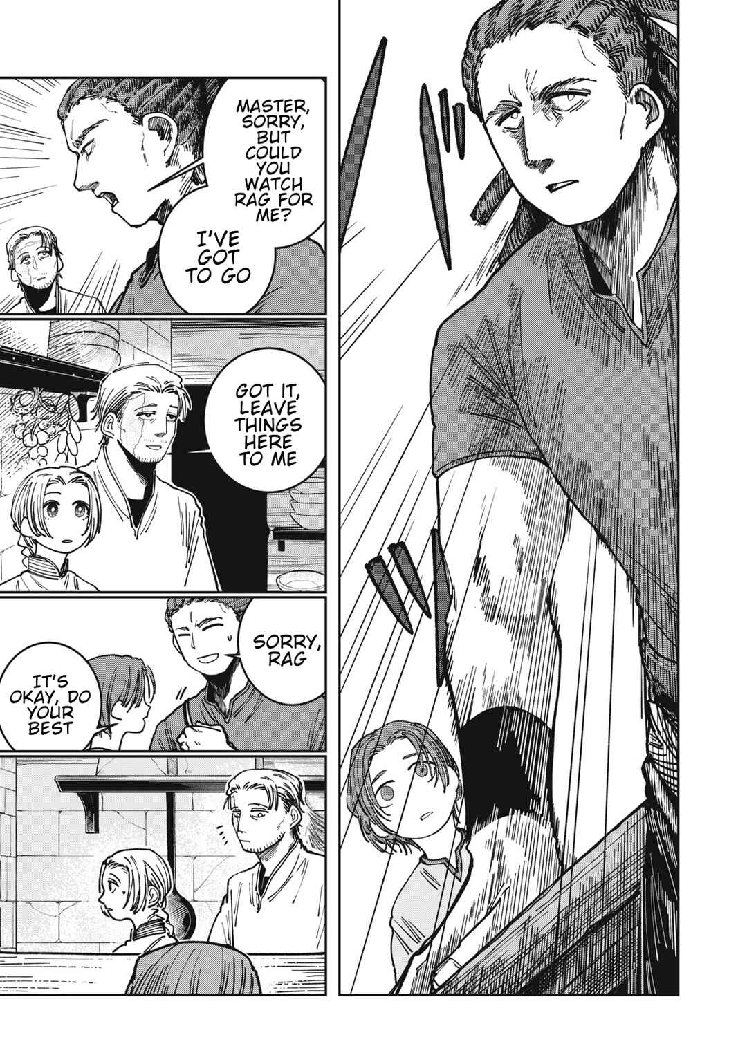Isekai Henkyou Meshi Chapter 11 - Page 3