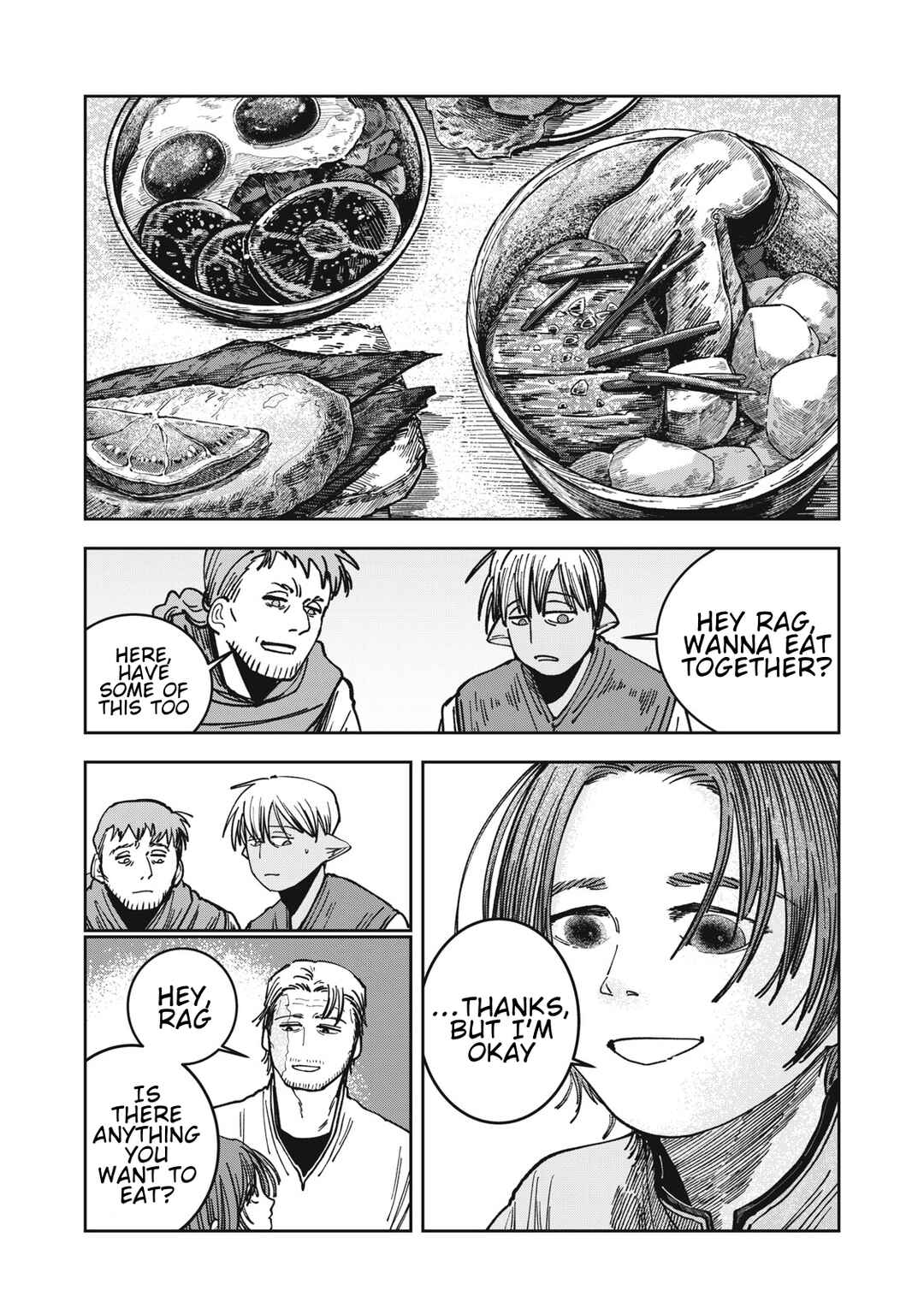Isekai Henkyou Meshi Chapter 11 - Page 5