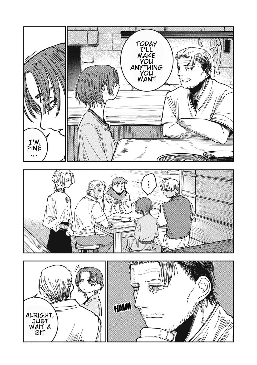 Isekai Henkyou Meshi Chapter 11 - Page 6