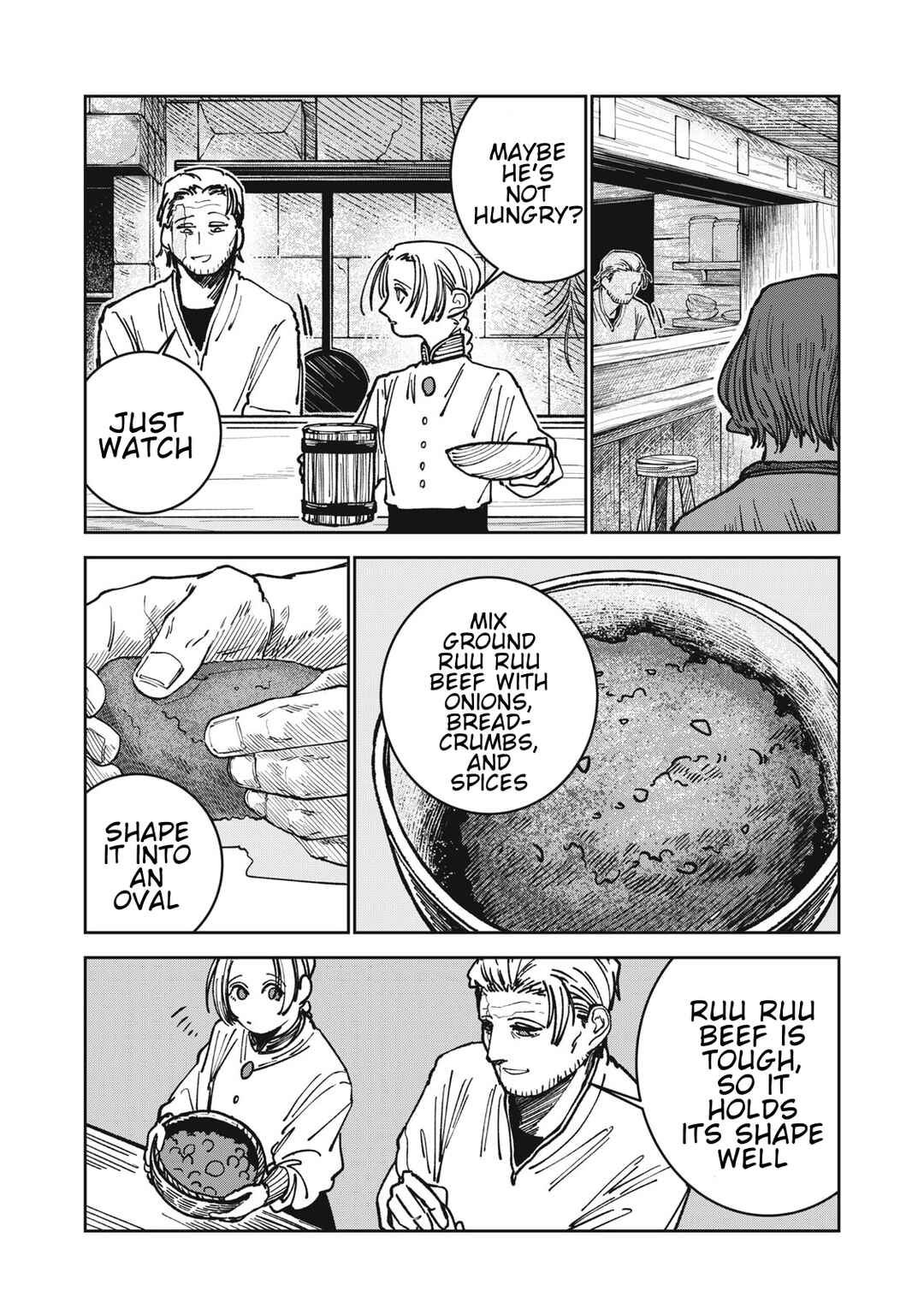 Isekai Henkyou Meshi Chapter 11 - Page 7