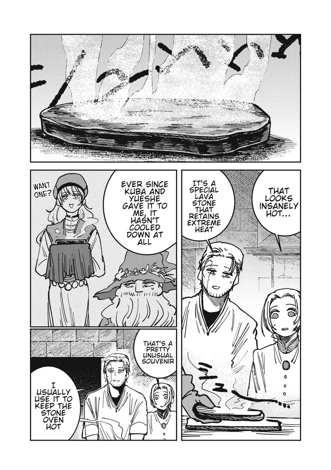 Isekai Henkyou Meshi Chapter 11 - Page 9