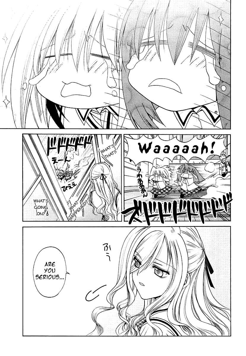 Bamboo Blade Chapter 45 - Page 7