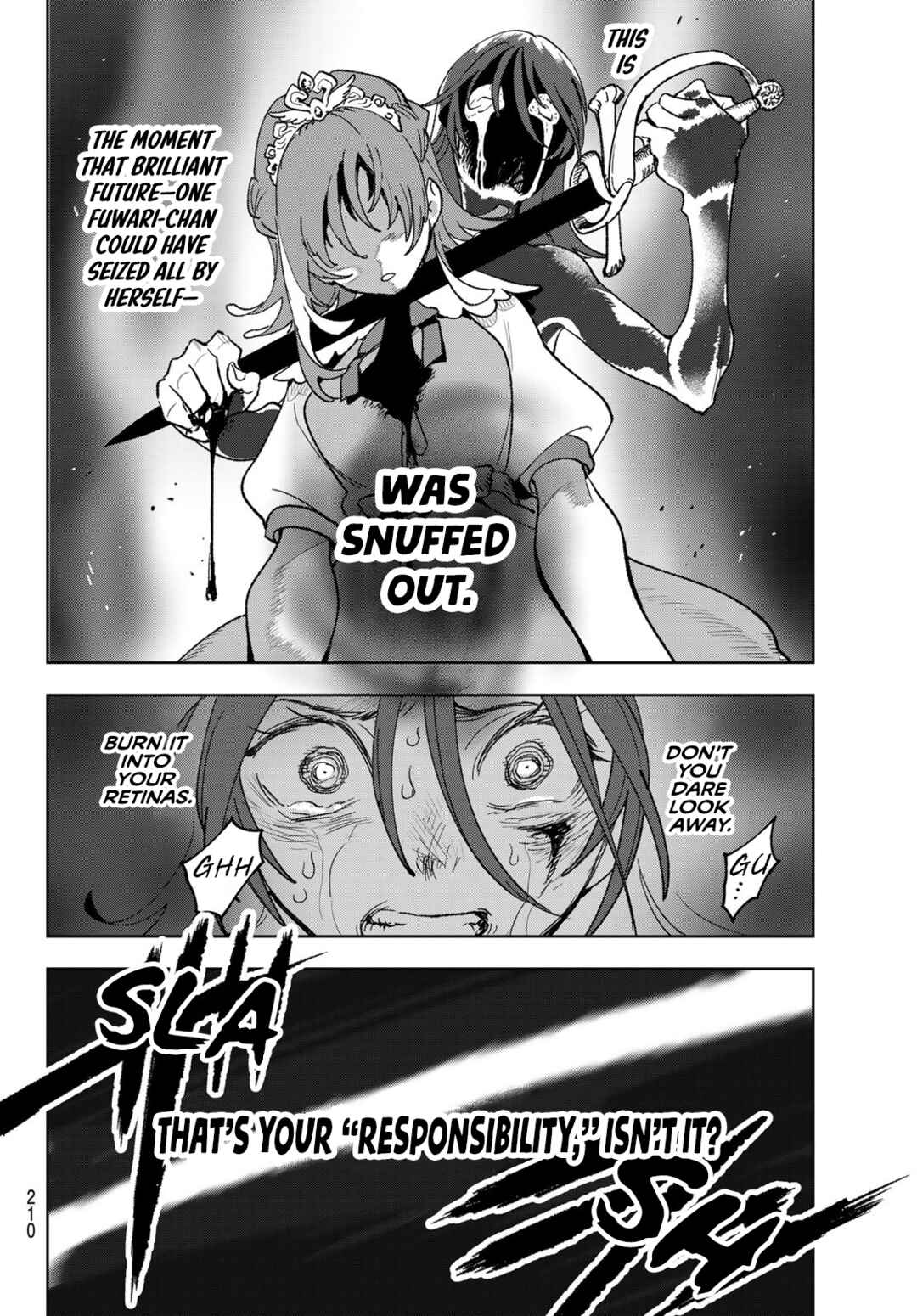 Idolatry Chapter 4 - Page 10