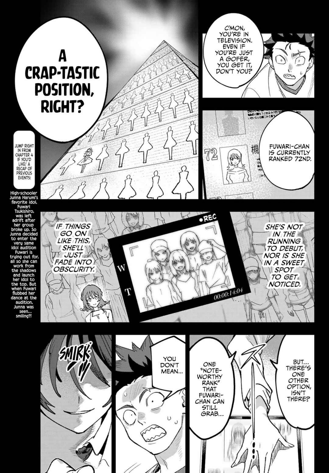 Idolatry Chapter 4 - Page 3