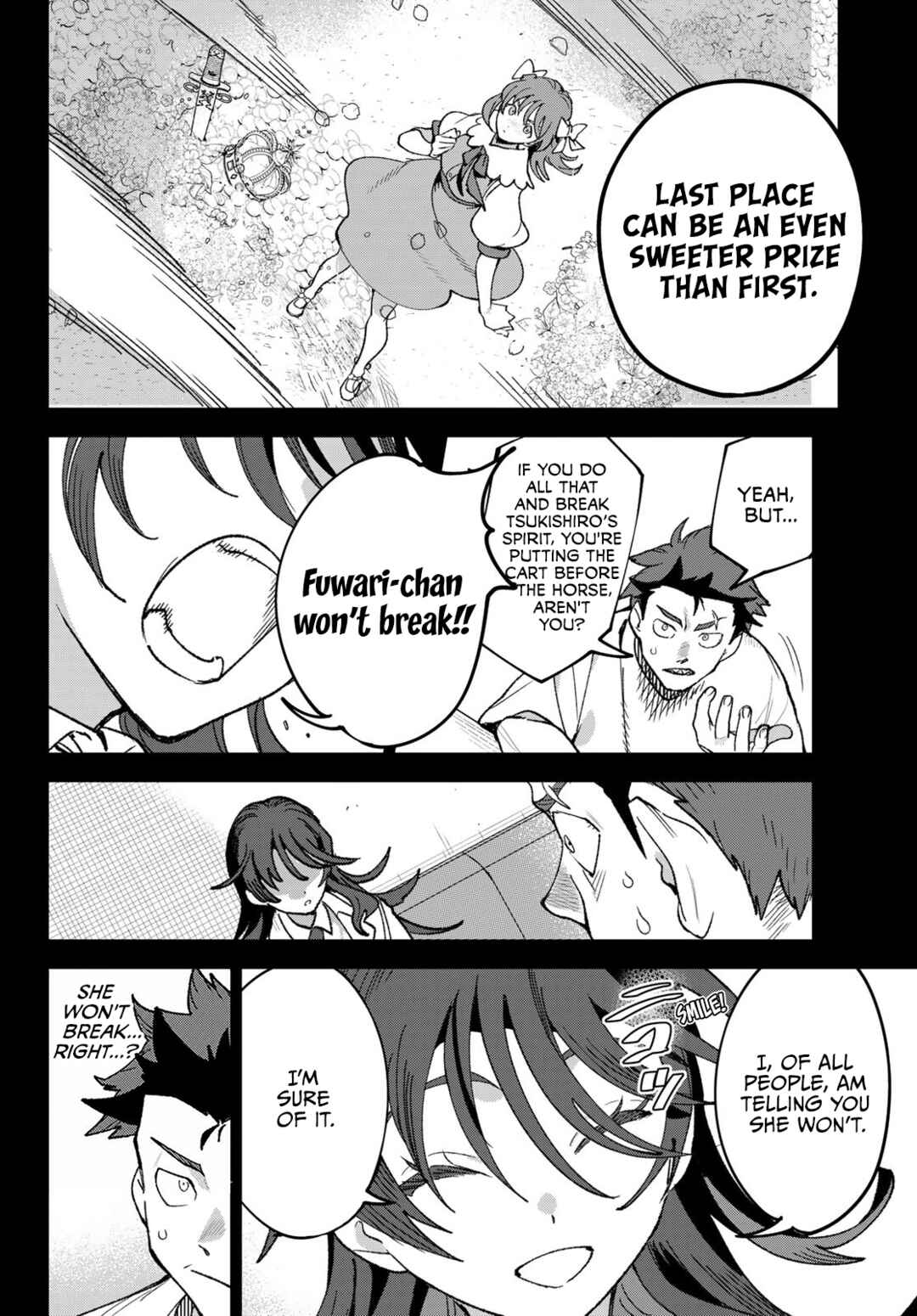 Idolatry Chapter 4 - Page 6