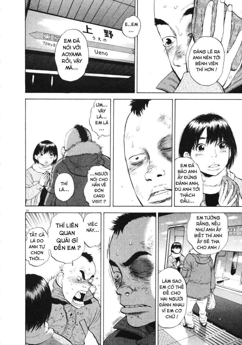 Boys on the Run Chapter 49 - Page 10