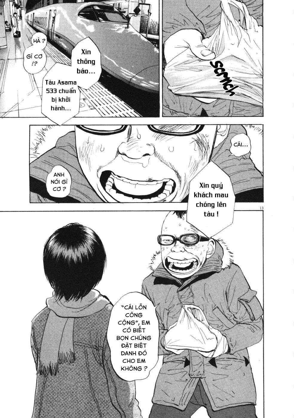 Boys on the Run Chapter 49 - Page 13