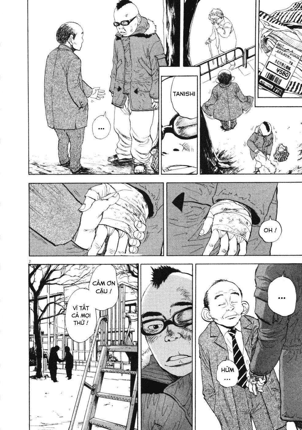 Boys on the Run Chapter 49 - Page 2