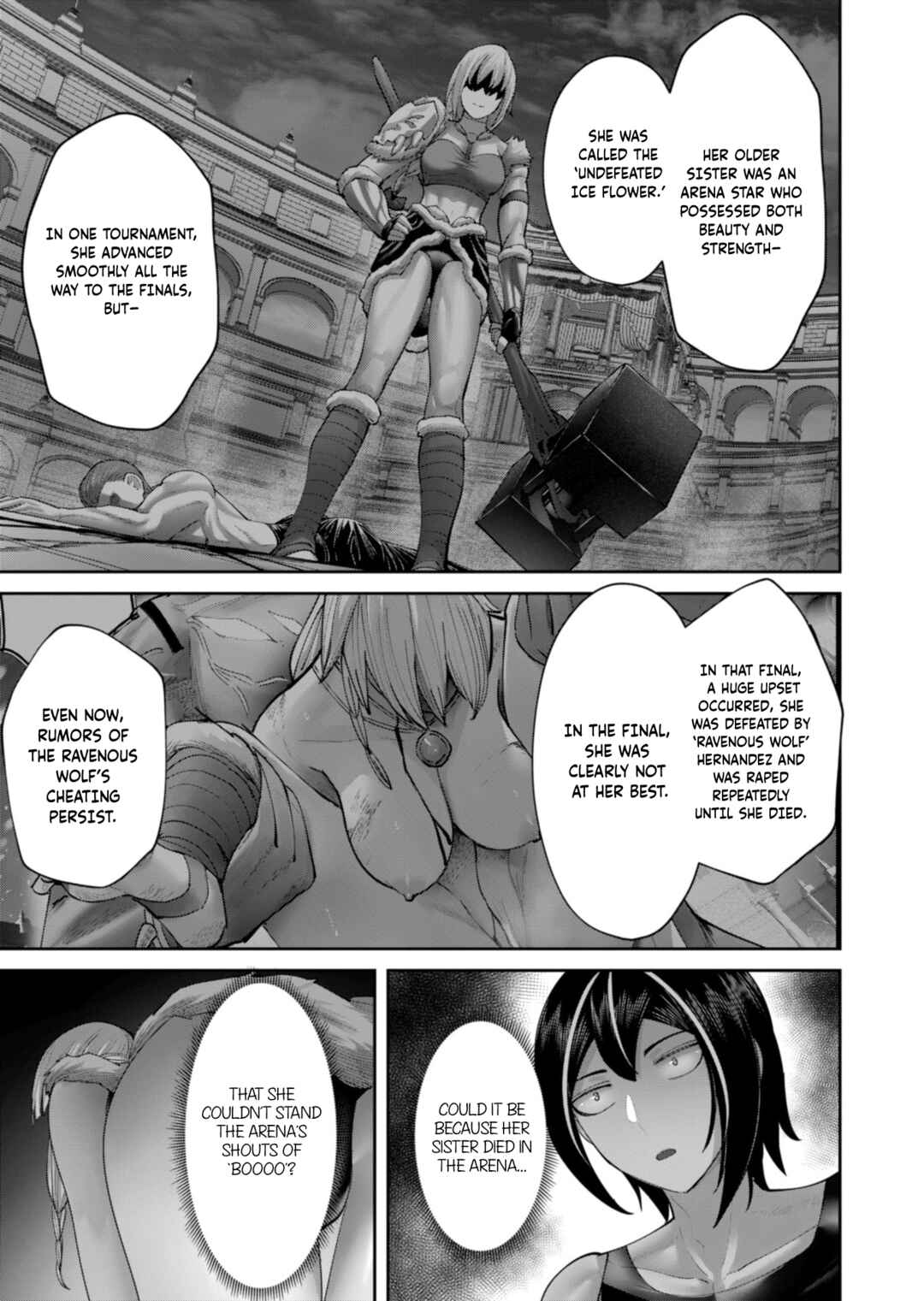 Kichiku Eiyuu Chapter 92 - Page 11