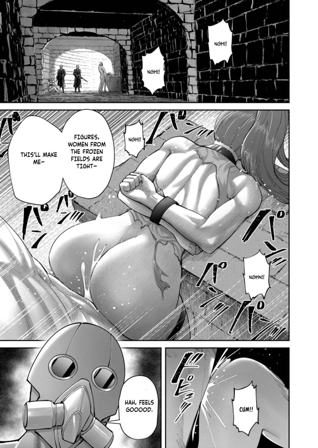Kichiku Eiyuu Chapter 92 - Page 13