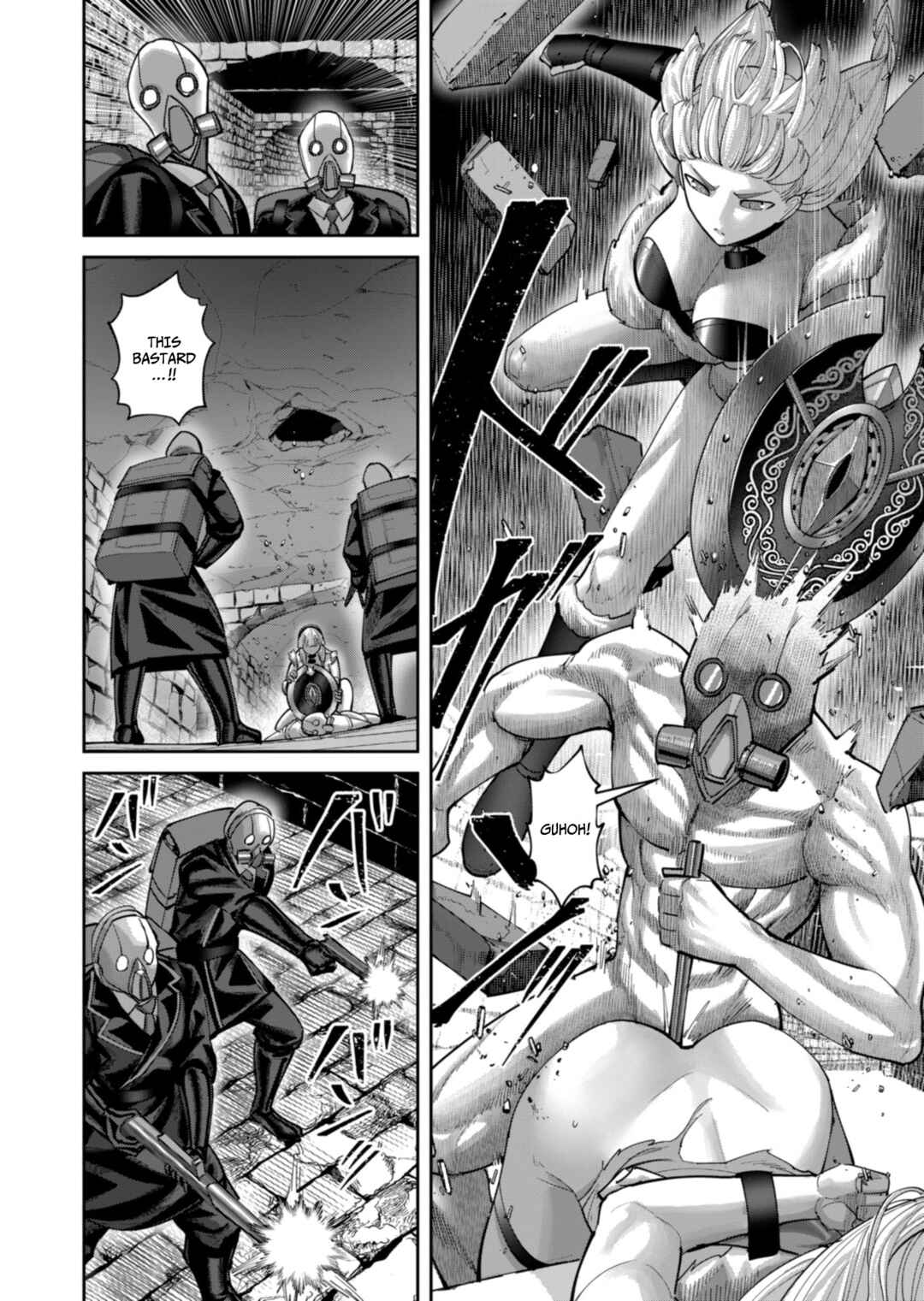 Kichiku Eiyuu Chapter 92 - Page 16