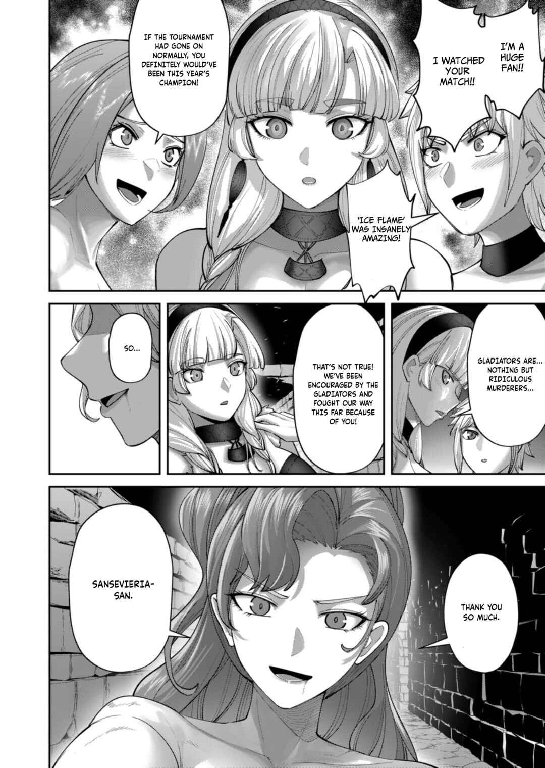 Kichiku Eiyuu Chapter 92 - Page 20