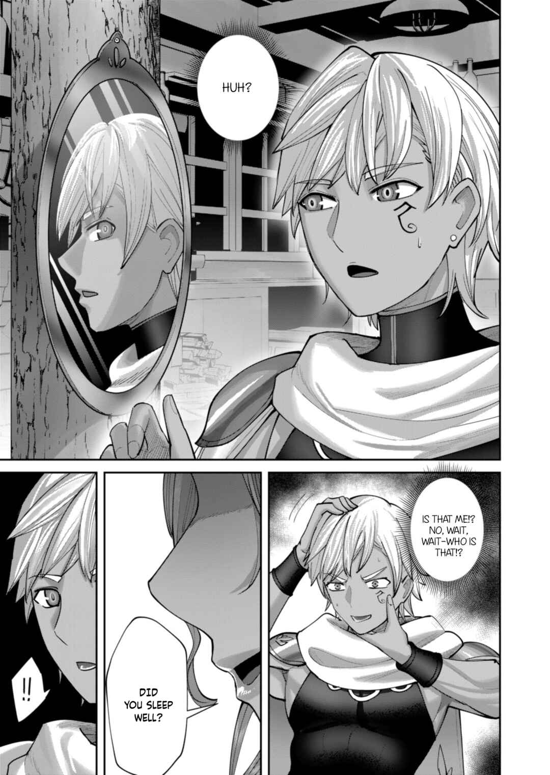 Kichiku Eiyuu Chapter 92 - Page 27