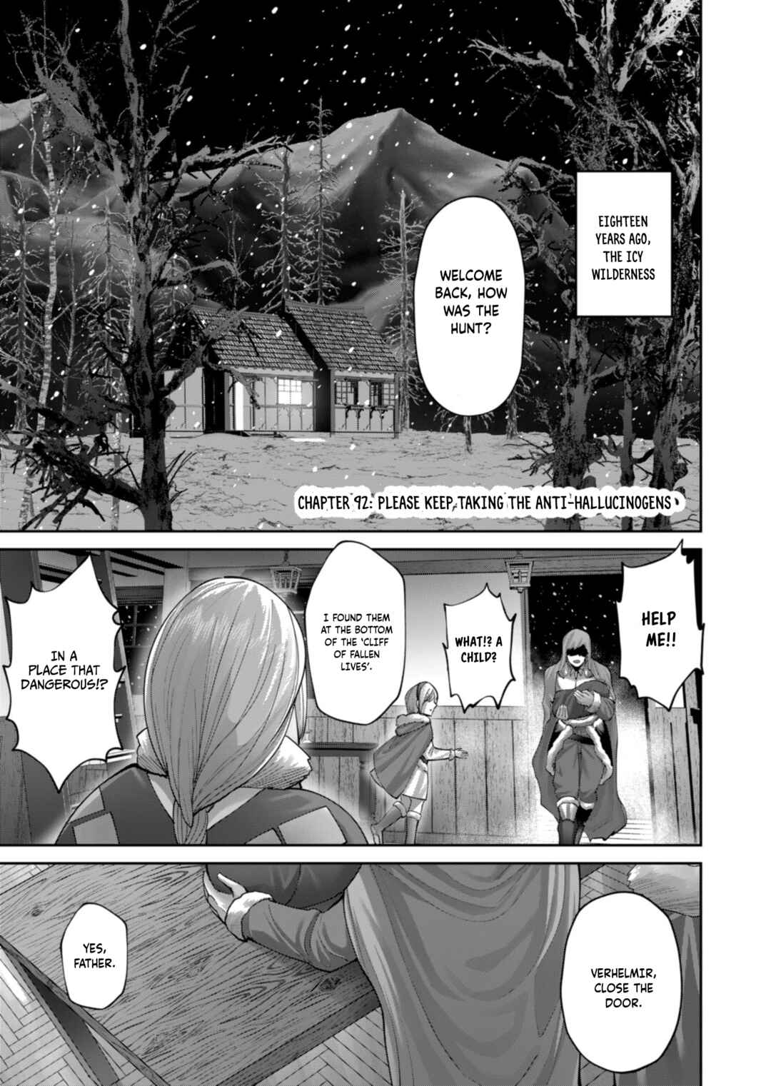 Kichiku Eiyuu Chapter 92 - Page 5