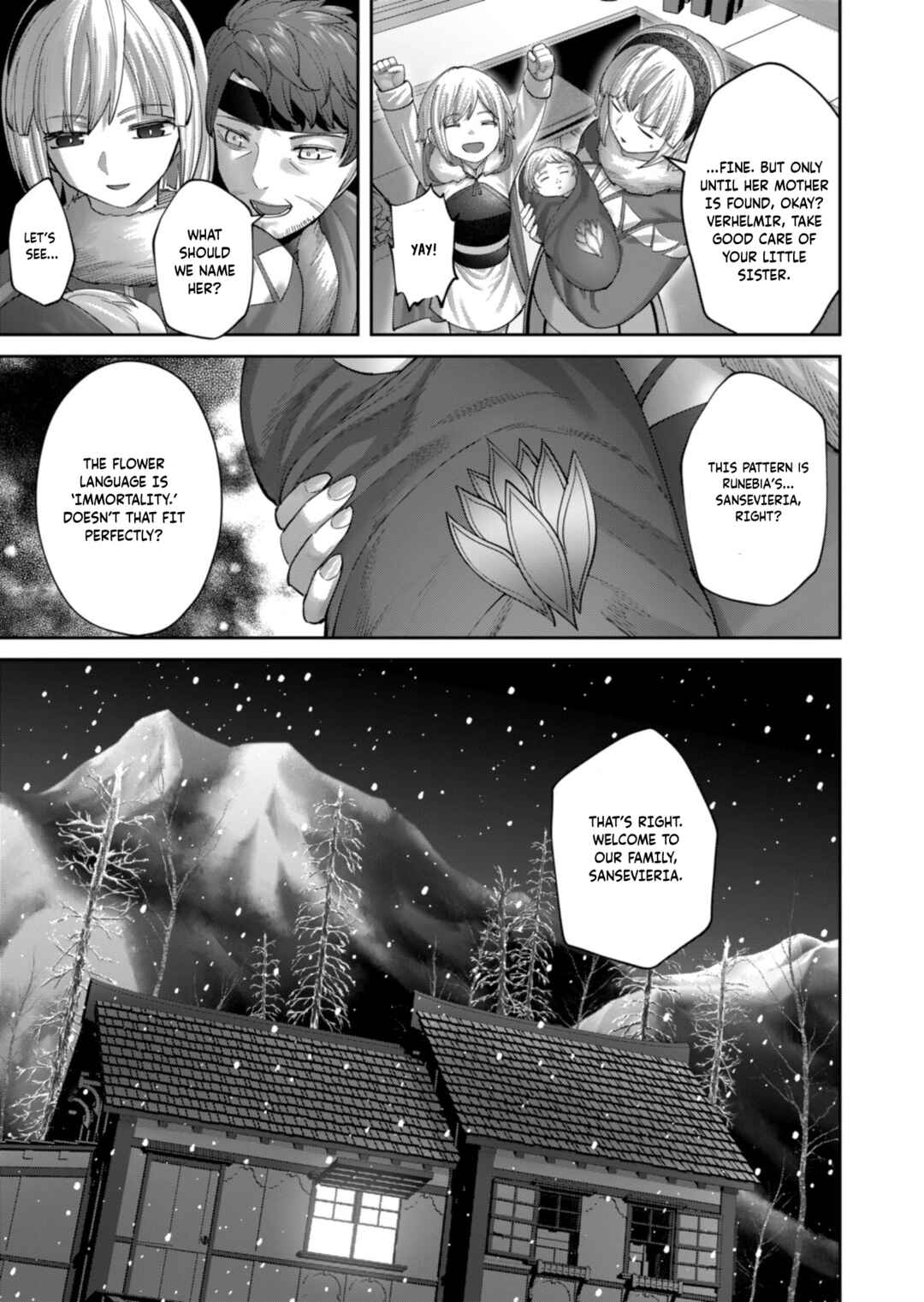 Kichiku Eiyuu Chapter 92 - Page 7