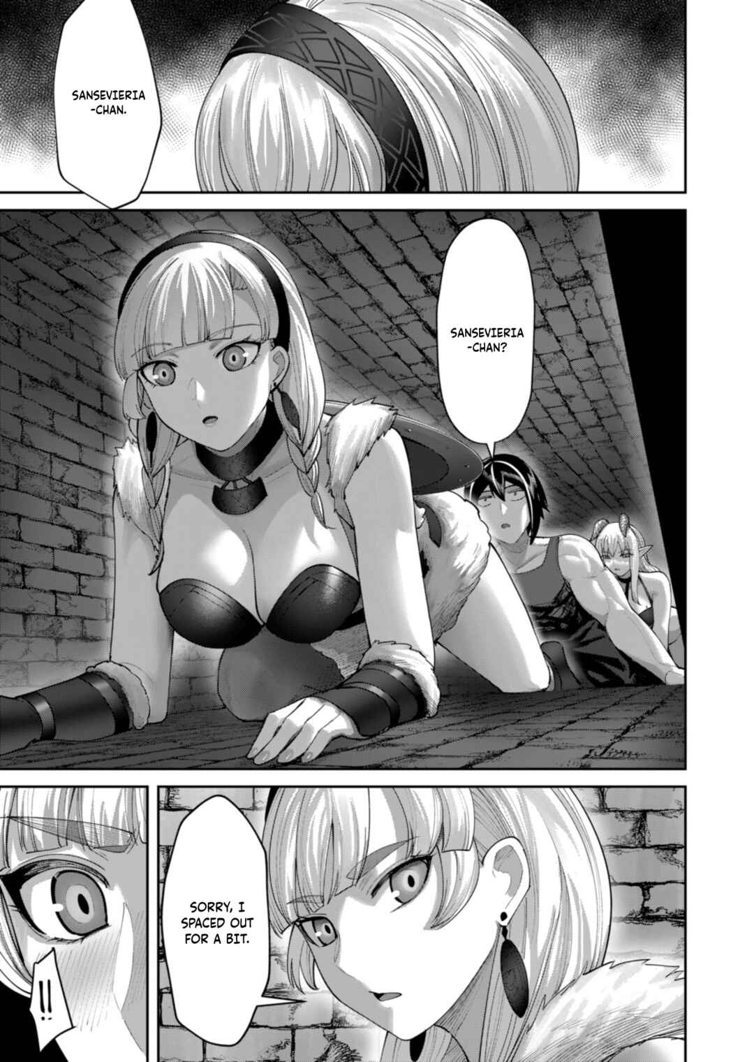 Kichiku Eiyuu Chapter 92 - Page 9