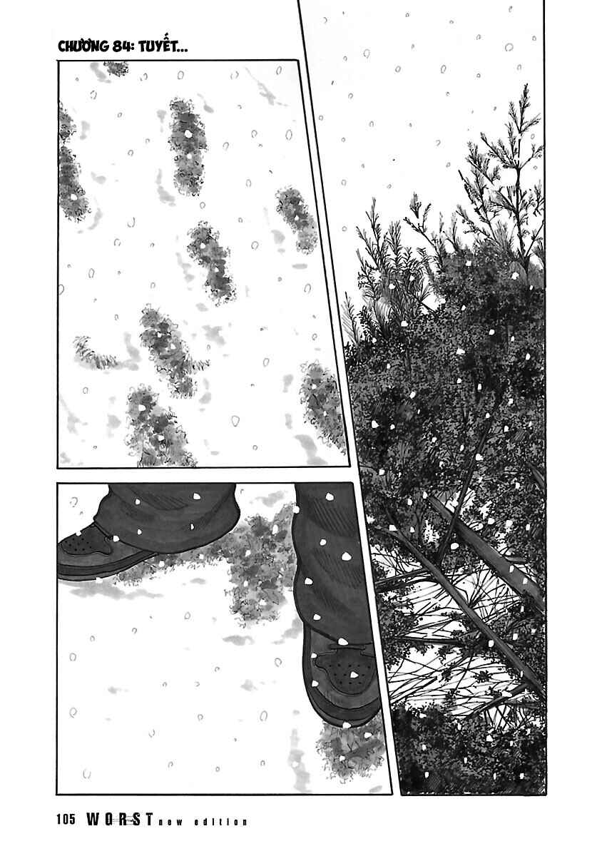 Shinsouban WORST Chapter 84 - Page 1