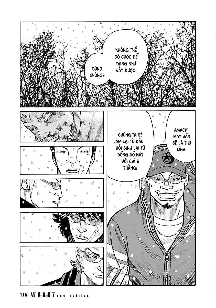 Shinsouban WORST Chapter 84 - Page 10