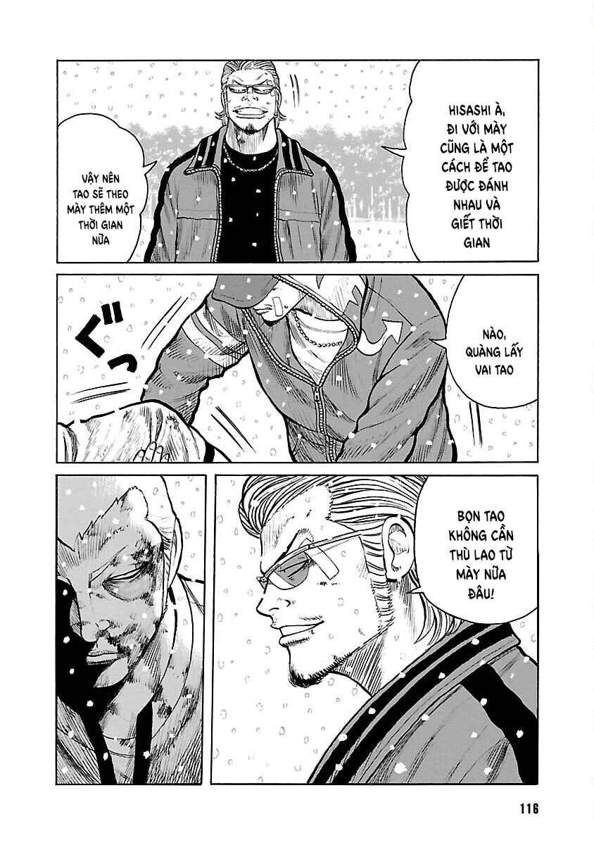 Shinsouban WORST Chapter 84 - Page 11