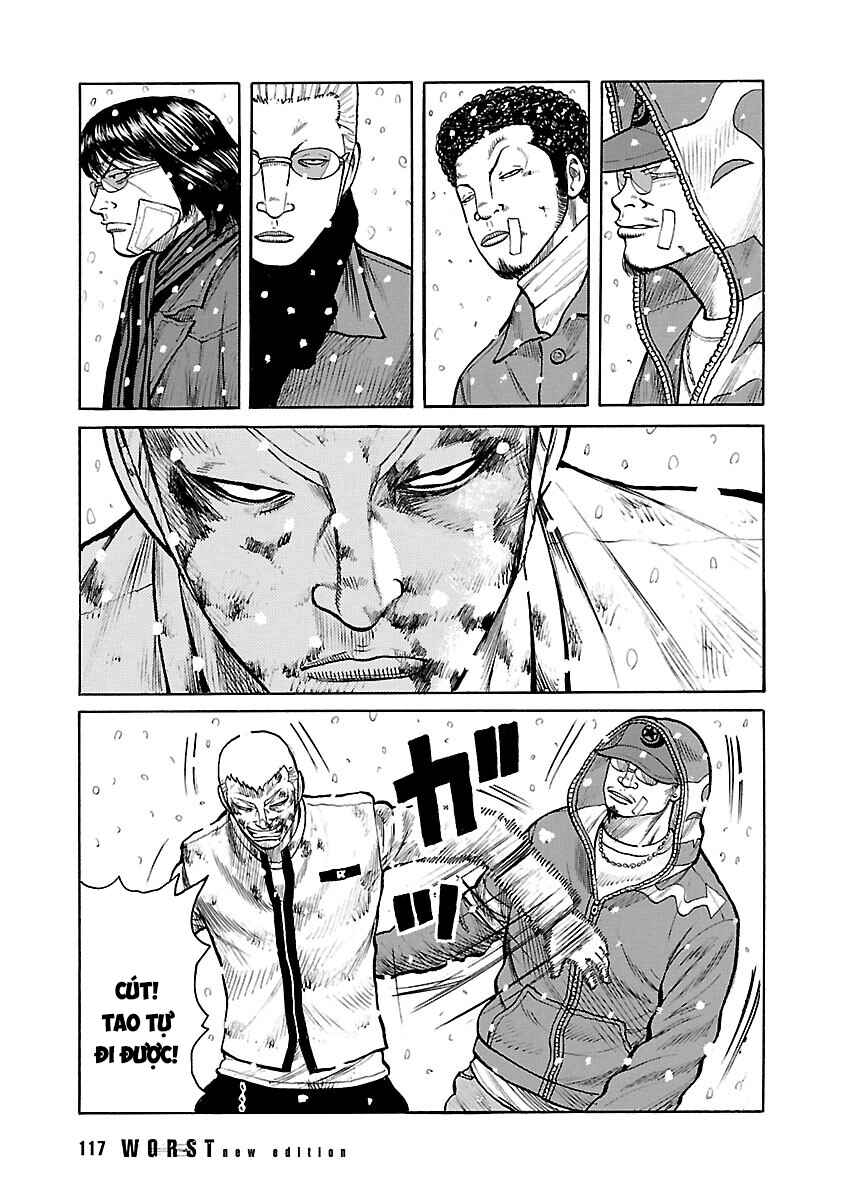 Shinsouban WORST Chapter 84 - Page 12